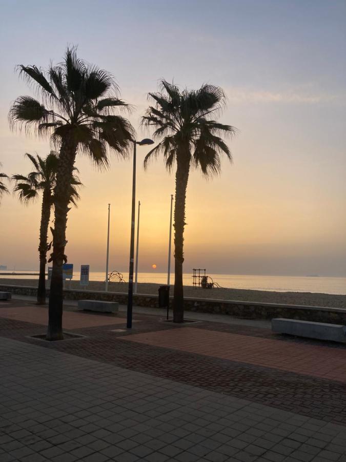 شقة Apto Con Piscina En La Playa Cerca De Vlc Con Ac بوسول المظهر الخارجي الصورة